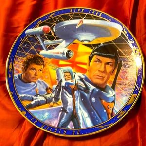 The Hamilton Collection. The Tholian Web